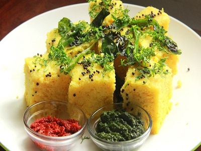 dhokla